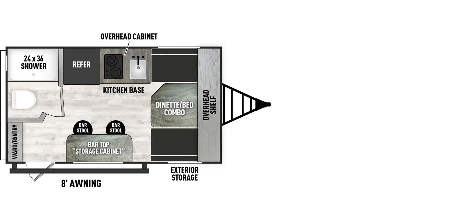 14CR Floorplan Image